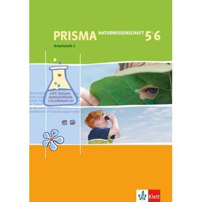 PRISMA Naturwissenschaften 2, Geheftet von , Klett Schulbuchverlag, 978-3-12-068613-2