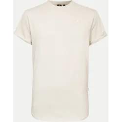 Basic T-Shirt Lash Beige S