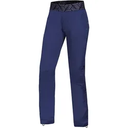 Ocun, Damen, Outdoorhose, Pantera Organic (L), Blau