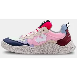 ID Eight Damen Sneaker Hana Mix Orange - 37 - 37