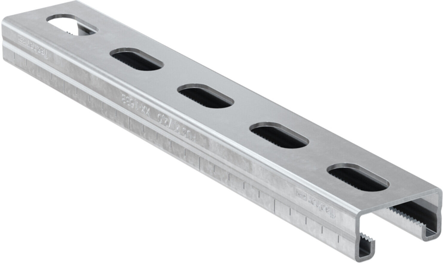 fischer Montageschiene FUS 21/1,5 - 3000 (545118)