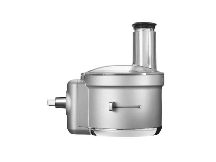 Schneideaufsatz KITCHENAID Food Processor , silber, B:25,9cm H:24,6cm T:17,5cm, Küchenmaschinen-Aufsätze, Schneideaufsatz
