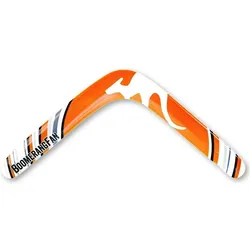 Boomerangfan Natural