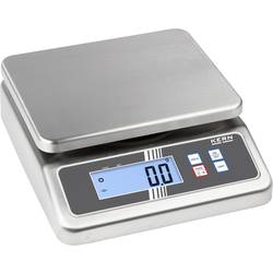 Kern FOB 30K-3NL Tischwaage FOB 30K-3NL Wägebereich (max.) 30 kg Ablesbarkeit 2 g, 5 g batteriebetrieben Mehrfarbig