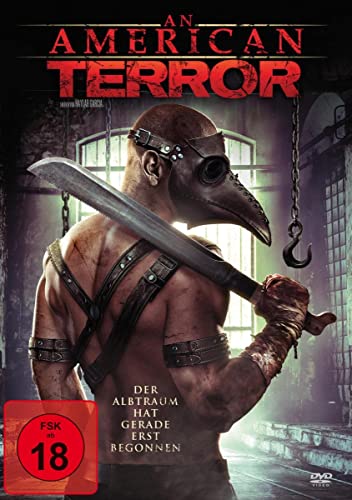 Haylar Garcia - An American Terror - Preis vom 05.10.2026 03:47:11 h