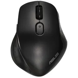 ASUS MW203 Maus rechts RF kabellos + Bluetooth Optisch 2400 DPI (Kabellos), Maus, Schwarz