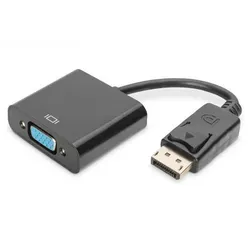 Digitus DisplayPort-Adapterkabel - DisplayPort / VGA 0,15m
