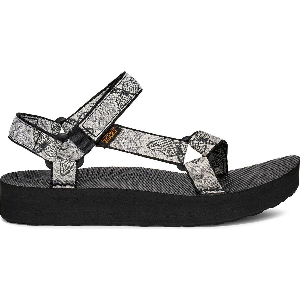 Teva Midform Universal Women enchanted forest black/ white (EFR) 40 1090969-EFR-9