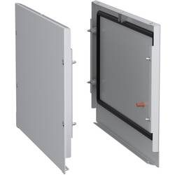 Schneider Electric NSYSPBCN35 Seitenwände, PanelSeT SFN, für Sammelschienenraum D 500 mm, RAL 7035, 2er-Set Seitenwände Stahl 1 St.