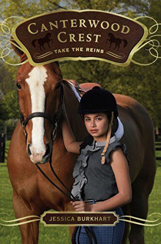 Jessica Burkhart - Take the Reins (Canterwood Crest, Band 1) - Preis vom 10.10.2026 11:48:34 h