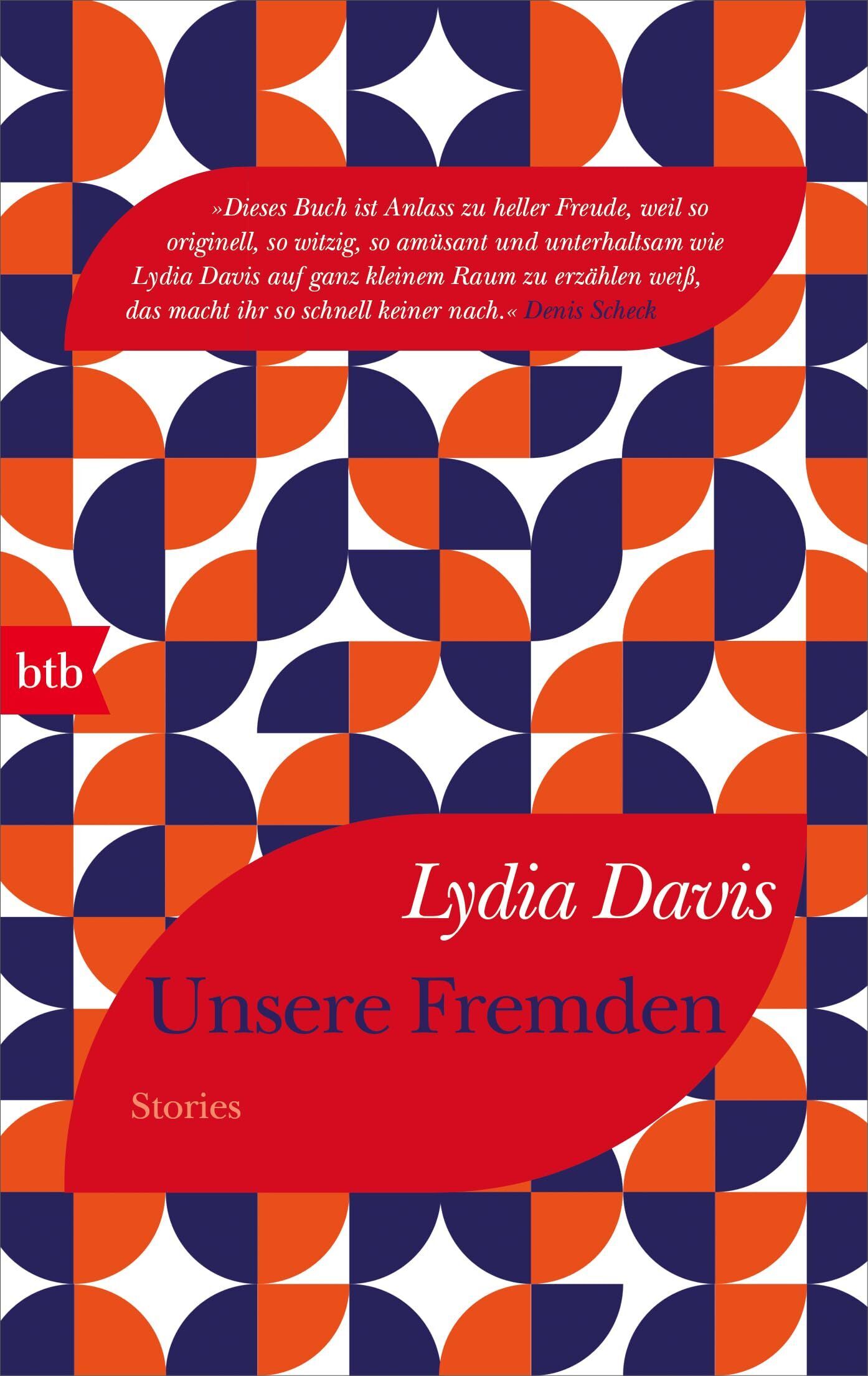 Lydia Davis - Unsere Fremden - Preis vom 09.10.2026 07:28:09 h