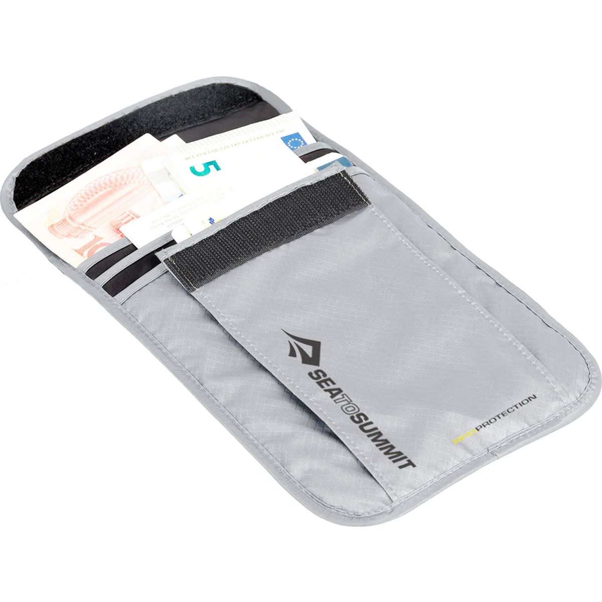 Sea to Summit Neck Wallet Rfid high rise One Size ATC033071-050501