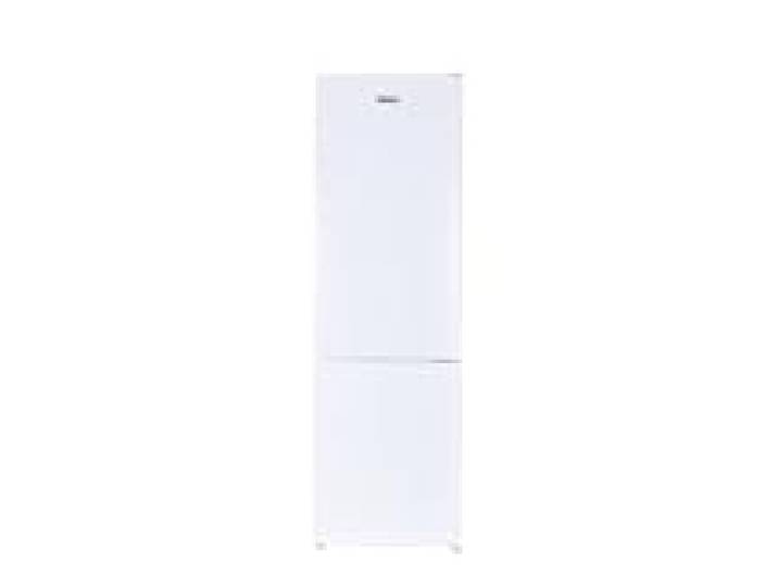 FrigeluX Réfrigérateur Combiné Blanc RC262BE 262L