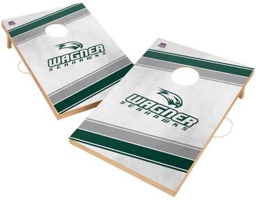 Skip's Garage Wagner Seahawks Regulation 2x4 Cornhole Set