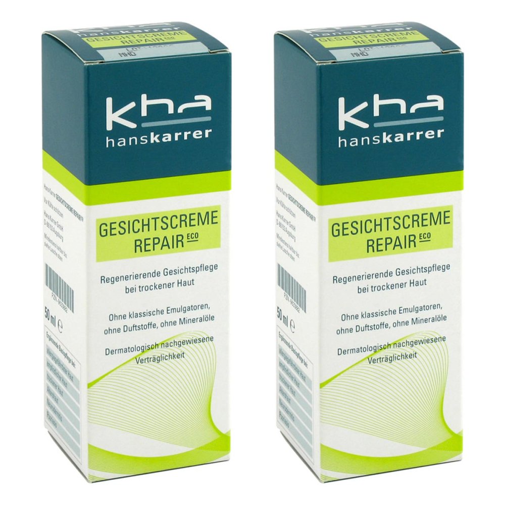 Hans Karrer GmbH Hans Karrer Gesichtscreme Repair Eco 08105030