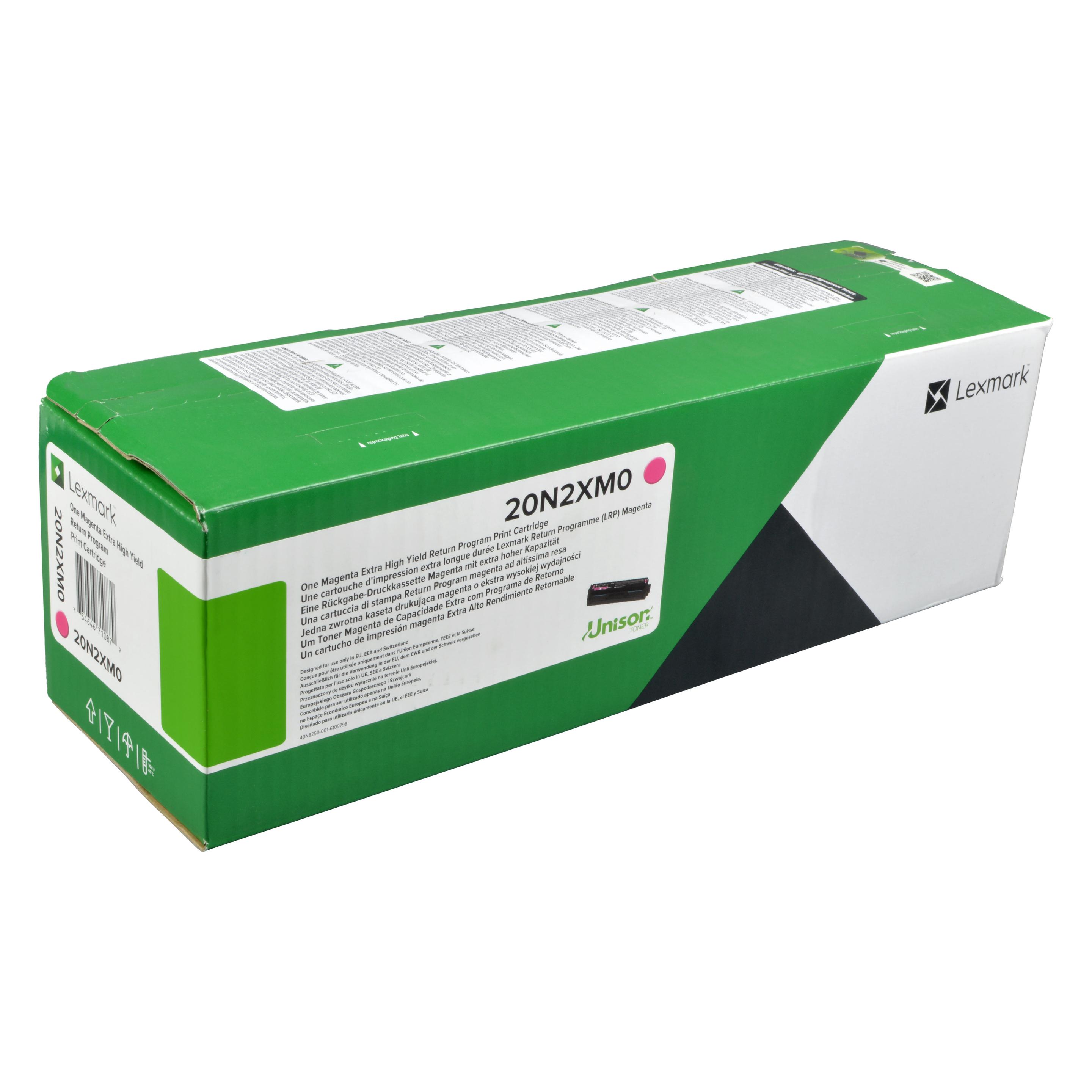 Lexmark 20N2XM0 (M) (20N2XM0)