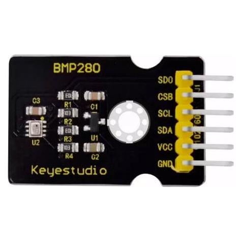 Keyestudio BMP280 Module Digital Sensor Temperature Humidity Barometric Pressure (KS0405)