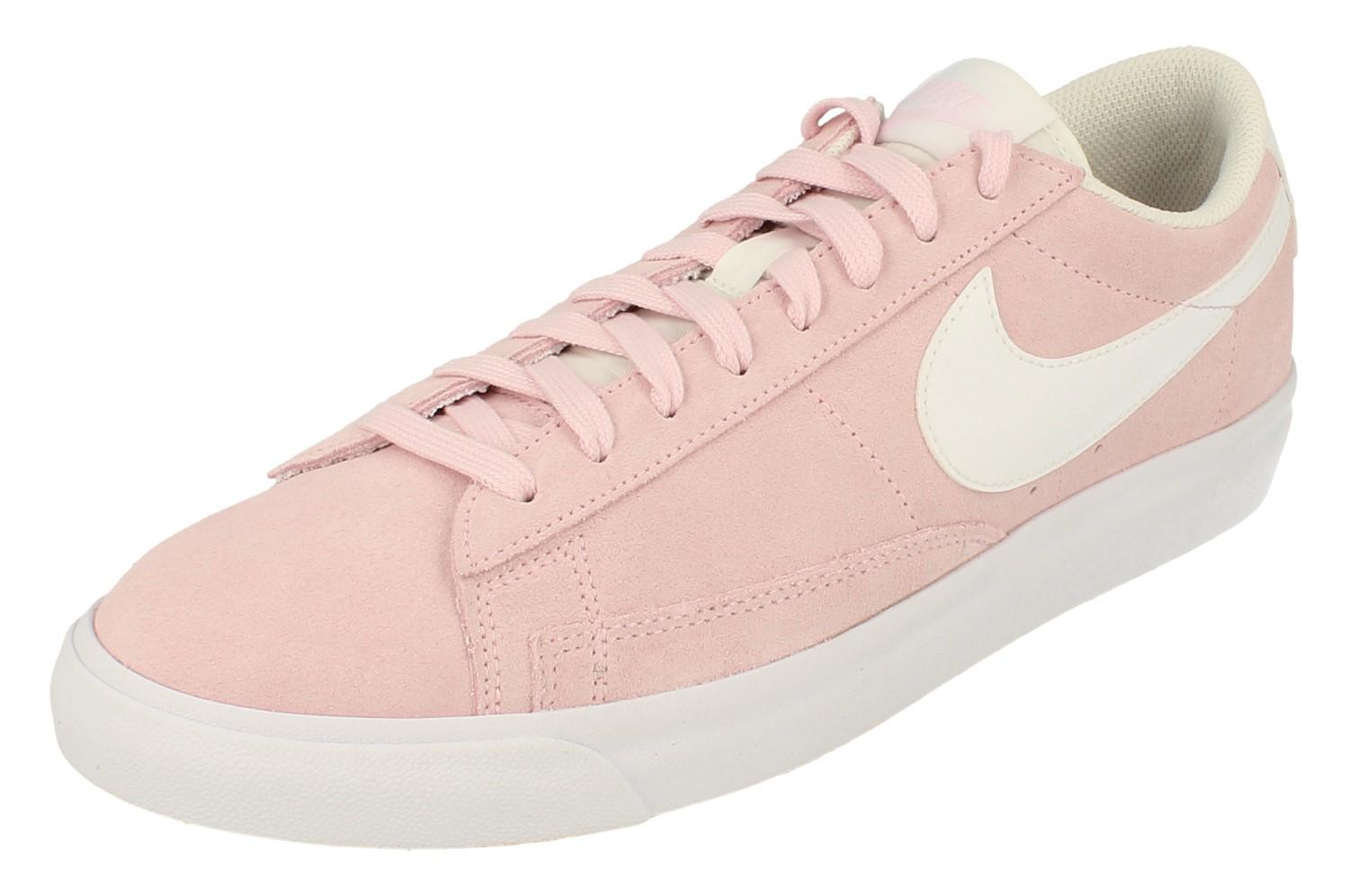 Nike Blazer Low Suede Mens Trainers