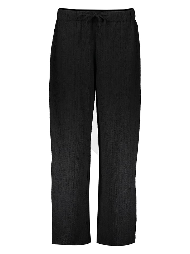 JDY Hose "Turbo" in Schwarz - L/L32
