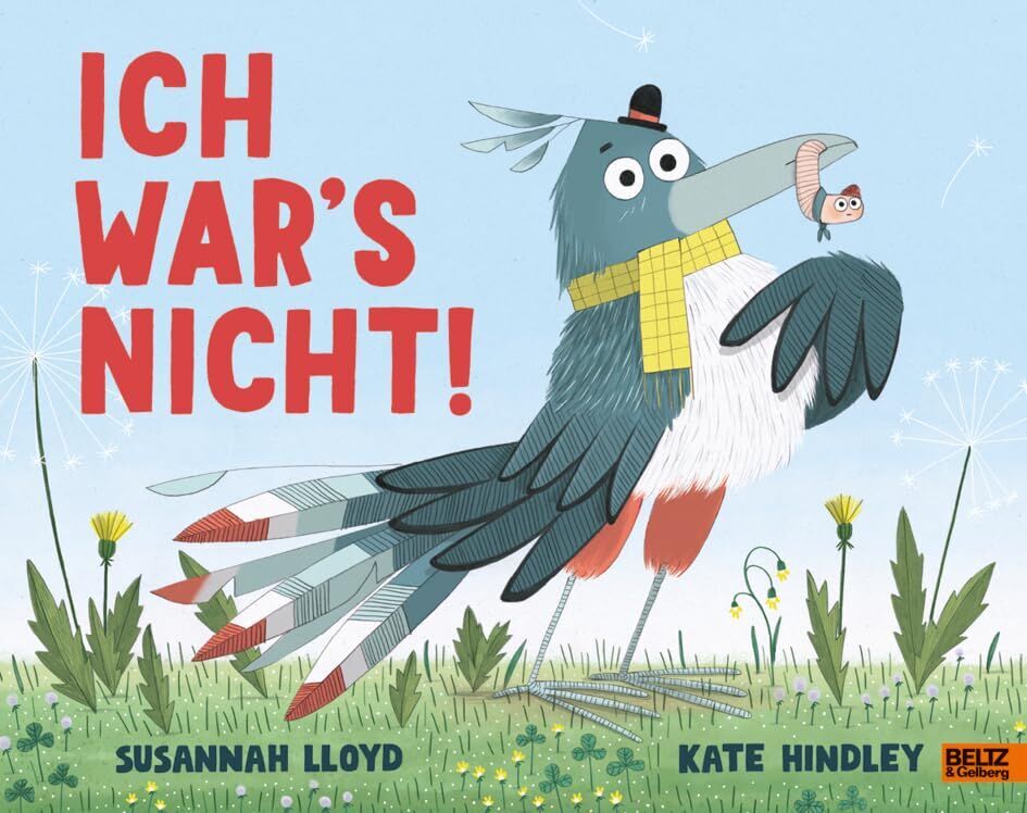 Susannah Lloyd - Ich war's nicht! - Preis vom 17.10.2026 19:25:27 h