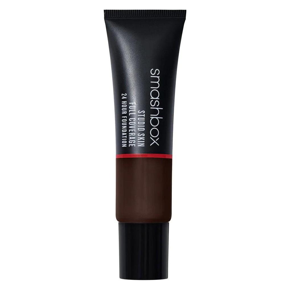 Smashbox Studio Skin Full Coverage 24 Hour Foundation 4.6 Very Deep Cool 30ml (Very Deep Cool) (41944804)