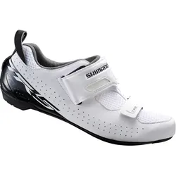Shimano TR5 Triathlonschuh SPD-SL, Größe 43, mit Klettverschluss