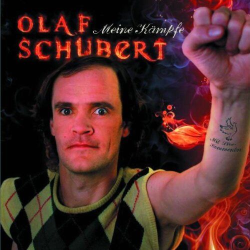Olaf Schubert - Meine Kämpfe: WortArt - Preis vom 11.10.2026 15:43:13 h