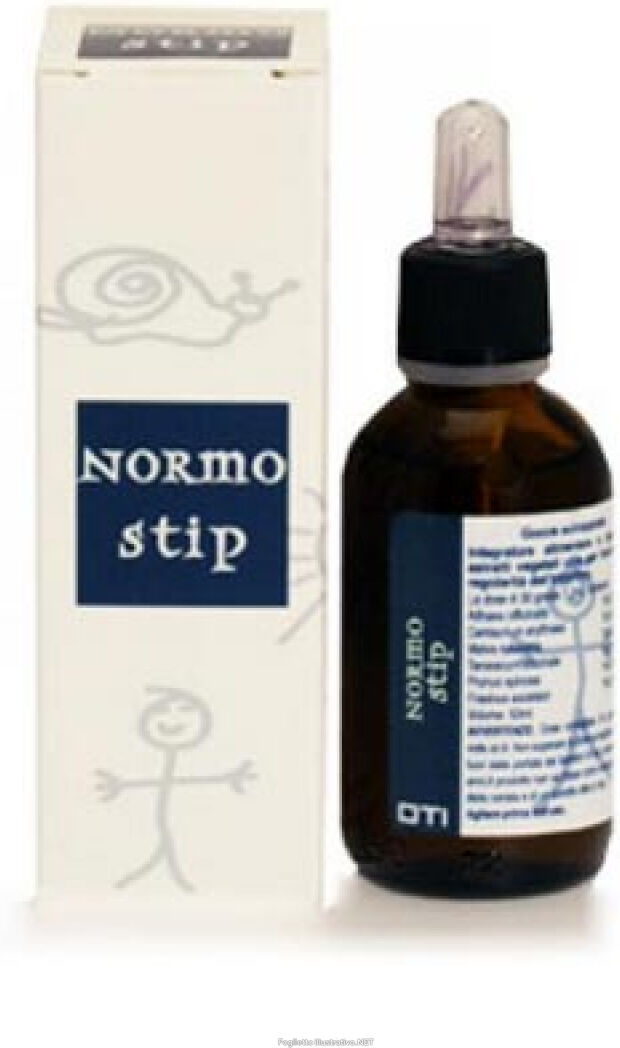 OTI Srl NORMOSTIP Gtt.50ml
