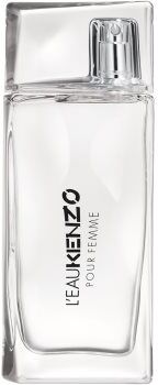 Kenzo L'Eau Pour Femme Eau de Toilette para mulheres 50 ml. L'Eau Pour Femme