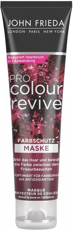 John Frieda - Pro Colour Revive Farbschutz Maske, 150  ml