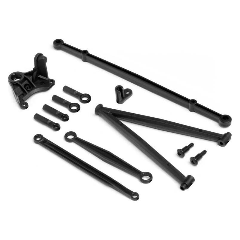 HPI Wheely King Suspension Rod Set (85257)
