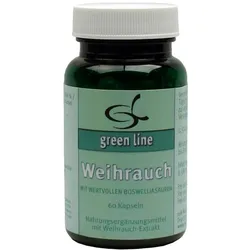 Weihrauch Kapseln 60 St