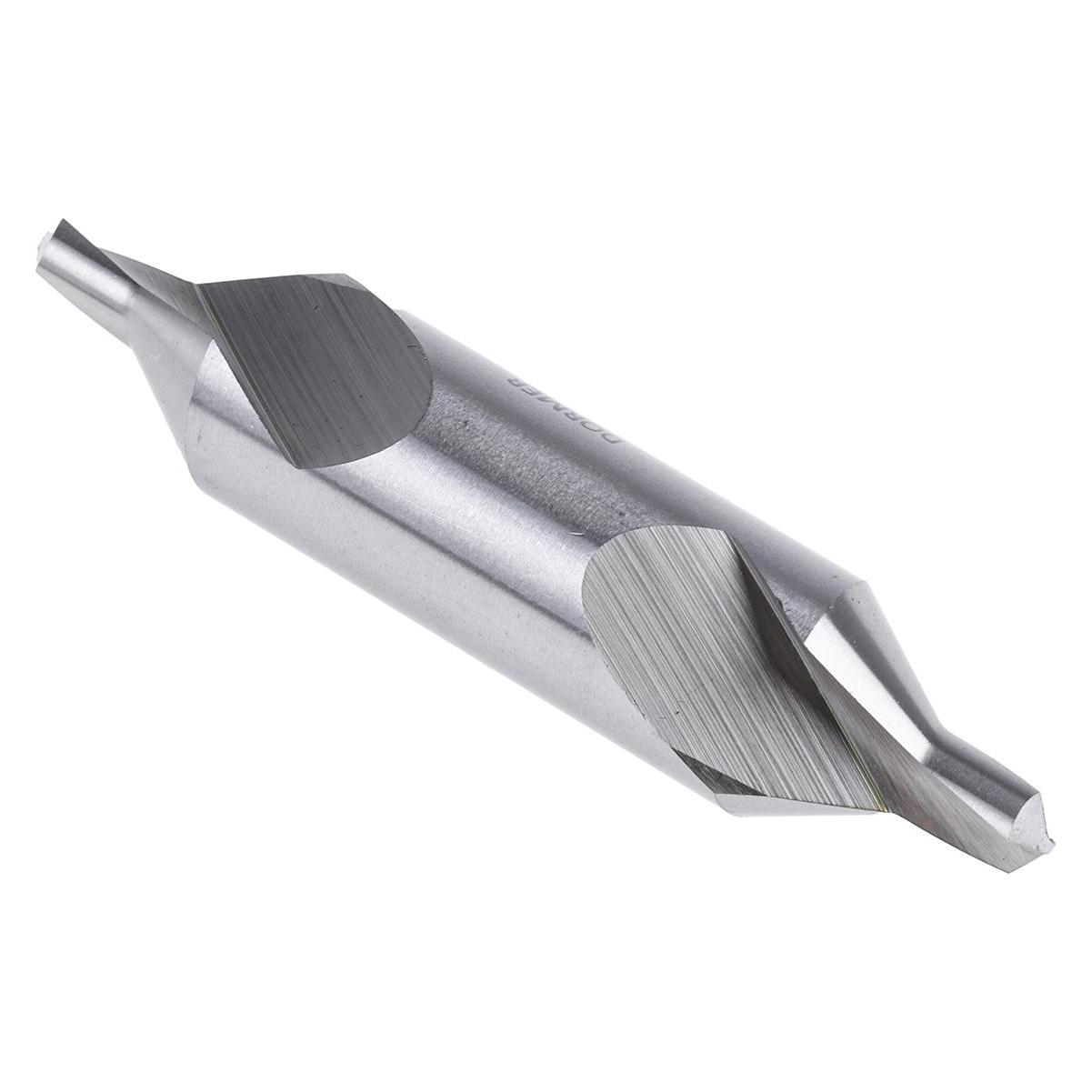 Dormer Zentrierbohrer HSS BS6 (6.35 Millimeter) (A225-BS6)