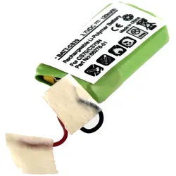 AGI Akku für Plantronics CS70 Li-Pol 3,7 Volt 120 mAh grün