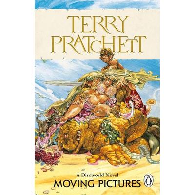 Moving Pictures, Taschenbuch von Terry Pratchett, KNV Besorgung, 978-0-552-16667-6