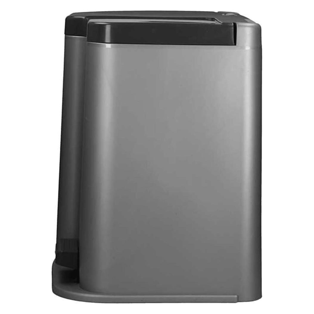 Curver Duo-Mülleimer 15l + 6l (21 l) (CRV234471)