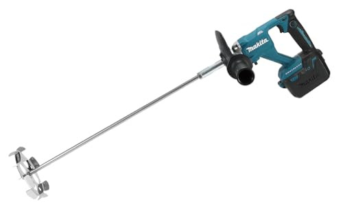 Makita DUT130Z Roerapparaat 18V met mengopzetstuk