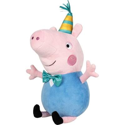 Peppa Pig, Schorsch Wutz, Party, 37 cm