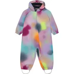 COLOR KIDS Color Kids Kinder Overall AOP, Größe 80 in Pink Pink