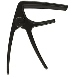 Fender Laurel Acoustic Guitar capo, Gitarre Zubehör, Schwarz