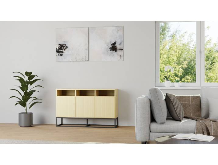 Sideboard Ahorn Ahorn (euro­päisch)