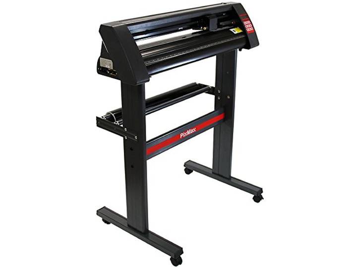 72cm Schneideplotter Plotter Folienplotter Folienschneider Gratis 3x Roland Schneidemesser SignCut Software