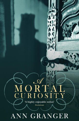 Ann Granger - Mortal Curiosity (Lizzie Martin 2) - Preis vom 09.10.2026 07:28:09 h