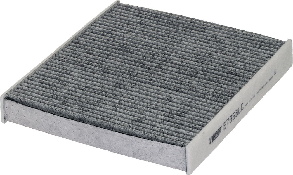Hengst Filter Filter, Innenraumluft E7958lc Für Tesla