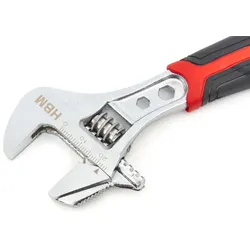 HBM professionelle 4-in-1 Rollgabelschlüssel