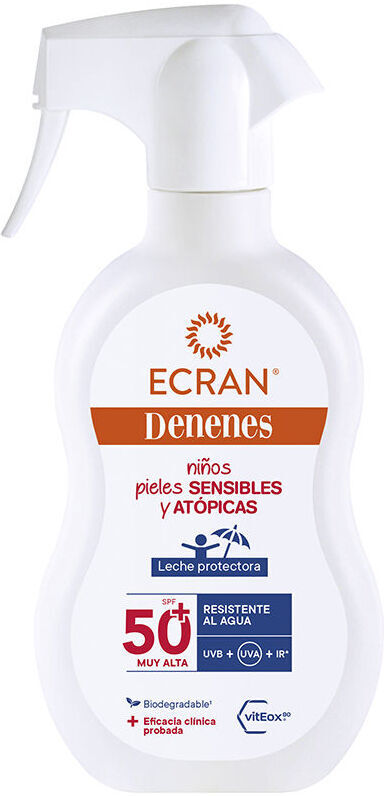 Ecran Denenes Sunscreen Milk SPF 50+ 270 ml