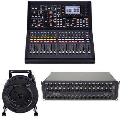 Midas M32R Live / DL32 Bundle