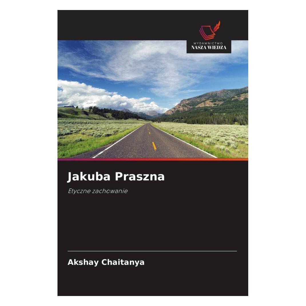 Wiedza Powszechna Jakuba Praszna (Akshay Chaitanya) (56928498)