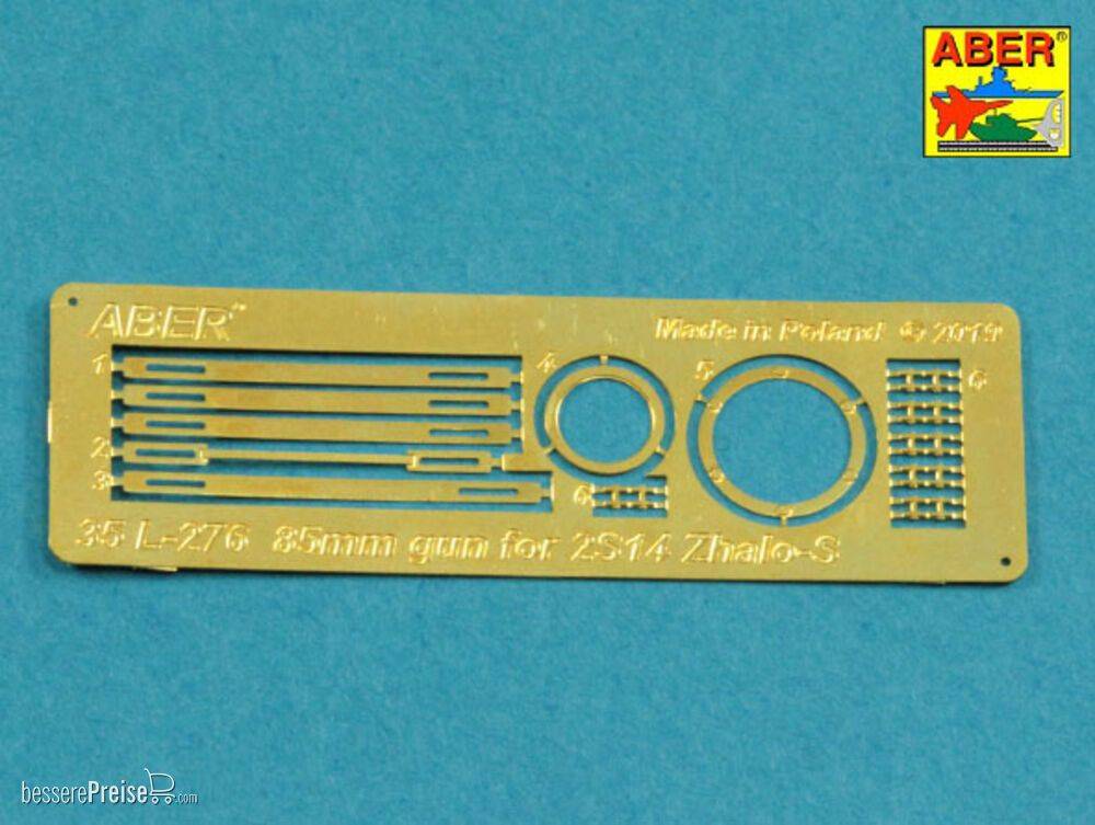 Aber Models 35 L-276