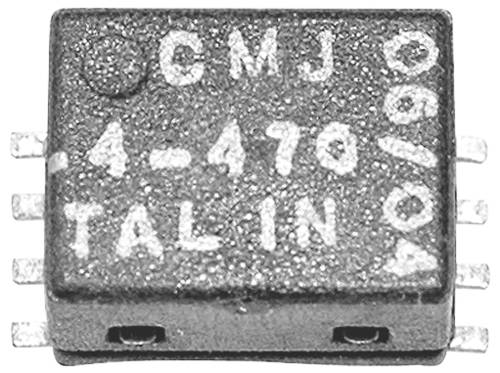 Talema CMJ-2-102 CMJ Induktivität 1000 µH 0.5A